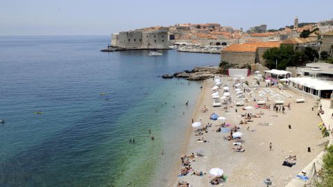 Croatia relies heavily on its sun-kissed Adriatic coast to draw tourism and its state-run shipyards for revenue