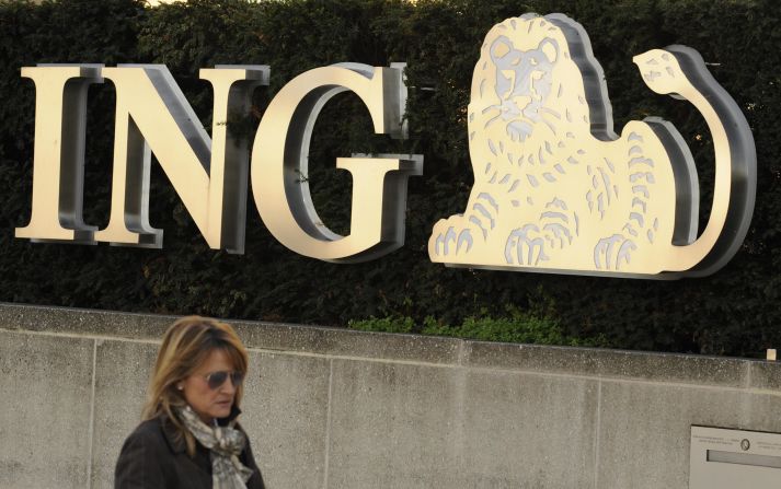 In June 2012. ING Group was charged for covering up fund transfers in violation of U.S. sanctions against Cuba and Iran.