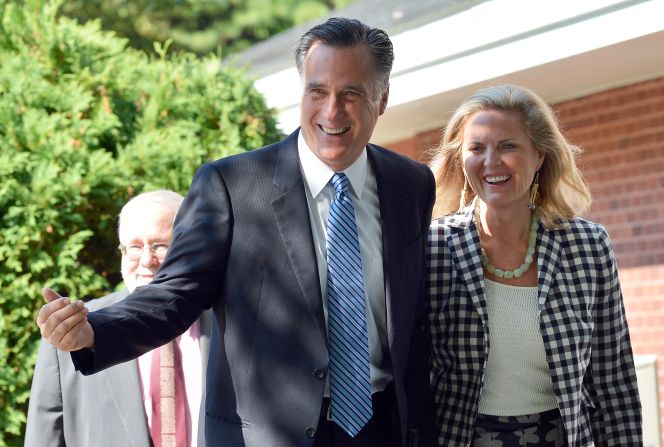 Mitt Romney's GOP presidential nomination was supposed to usher in the "Mormon Moment." By all accounts, however, Romney  avoided talk about his faith outside of poginant moments. Still, Romney's role in the church was held up by campaign surrogates as a testament to his character.