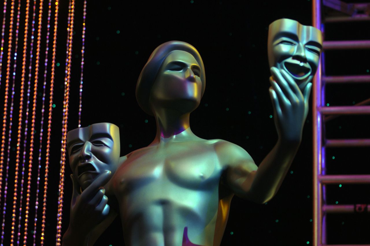 It's awards season! The <a href="http://www.sagawards.org/" target="_blank" target="_blank">Screen Actors Guild Awards</a> will honor performers next Sunday. The two-hour award ceremony will air live on <a href="http://www.tntdrama.com/" target="_blank" target="_blank">TNT </a>and <a href="http://www.tbs.com//" target="_blank" target="_blank">TBS</a>.