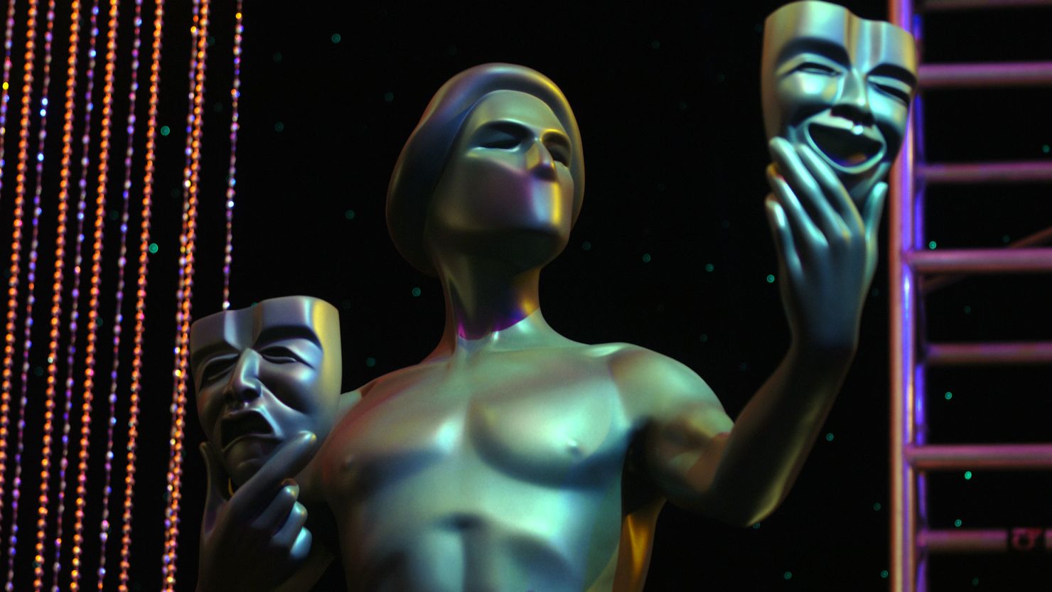 The Screen Actors Guild Awards will air on Sunday, January 27 at 8 p.m. ET and 5 p.m. PT.