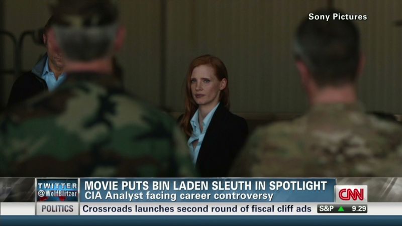 A Feminist Film Epic And The Real Women Of The Cia Cnn 