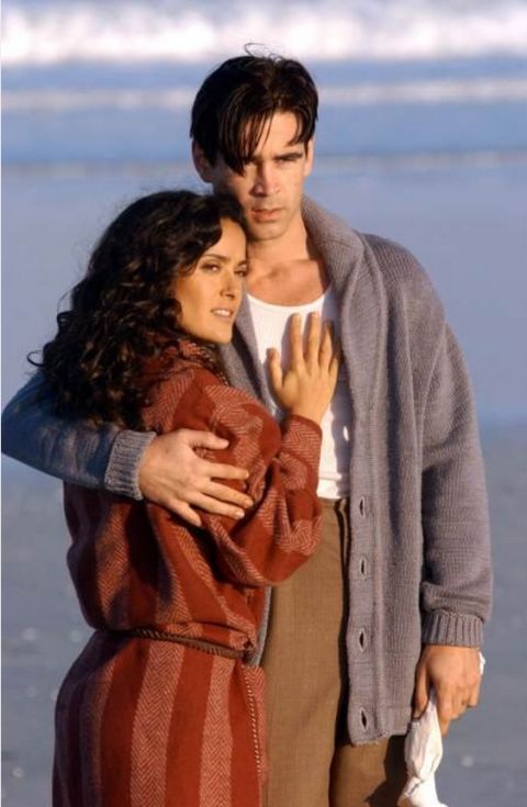Based on a John Fante book, "Ask the Dust" was filmed almost entirely in South Africa. The 2006 drama features performances by Salma Hayek and Colin Farrell.