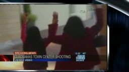 Minor taken into custody after Clackamas Town Center mall shooting
