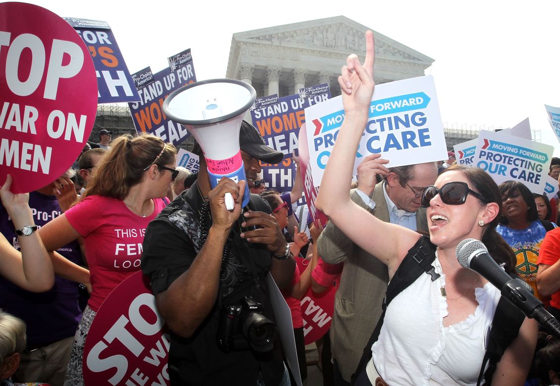 The Supreme Court upheld President Barack Obama's healthcare reform initiative in a landmark 5-4 vote in June that supported the politically charged law's individual mandate requiring Americans to purchase health coverage.