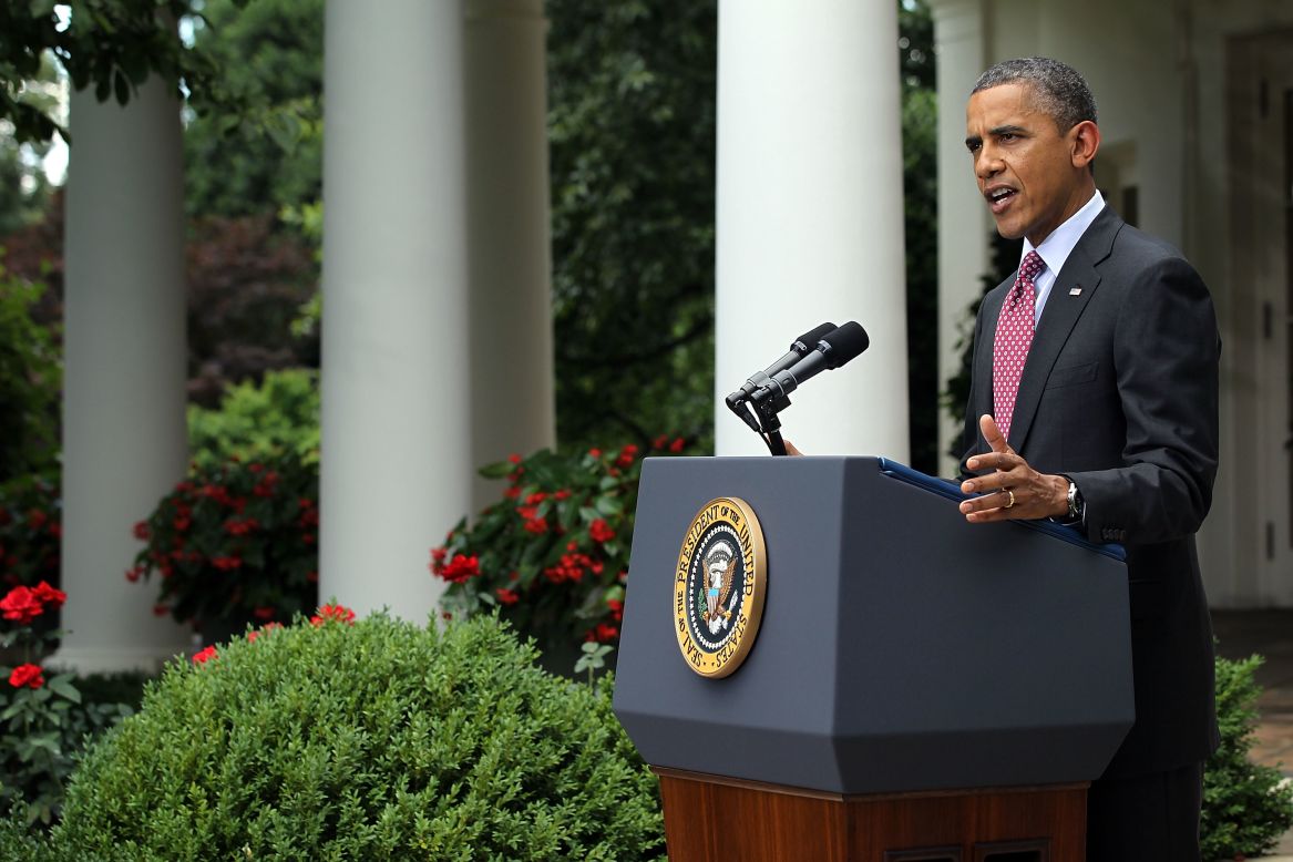 President Barack Obama announced in June that his administration would stop deporting some young immigrants if they met certain requirements. The annoucement drew scrutiny from the right for usurping congressional procedure and from the left for not going far enough on immigration reform. But many in the immigrant community were relieved.