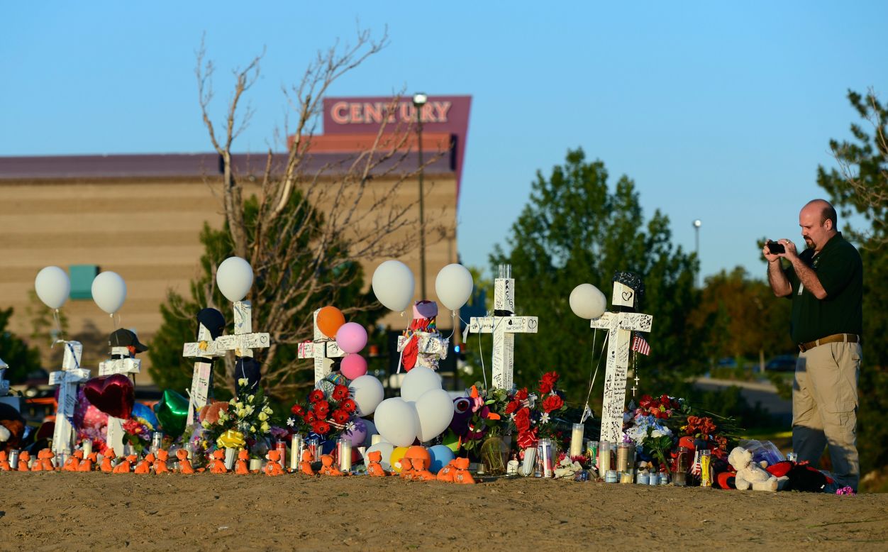 After the movie theater massacre in Aurora, Colorado, that killed 12 people and injured 58 others, the campaigns paused to remember the victims. While there were calls from gun-control advocates for a discussion on the issue, both campaigns largely side-stepped the issue. 