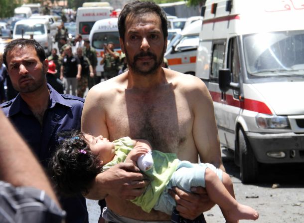 Reports that  Syria might be preparing to use chemical weapons against rebels in that country's nearly two-year civil war, triggered alarms worldwide. The Obama administration warned Syria  that such a move would trigger U.S. action. The administration took a big step in December by recognizing the leading Syrian opposition coalition as the legitimate representative of the Syrian people. The move, however, doesn't mean Washington will be arming them anytime soon.