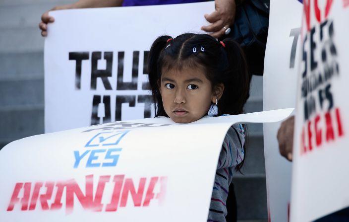 The Supreme Court ruled in June to uphold the Arizona immigration law's most controversial feature -- the "show your papers provision" that allows police to check a person's immigration status while enforcing other laws. But the decision also dismissed Arizona's right to regulate immigration at the state level - bringing the debate back to square one.
