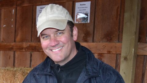 Steve Forsyth