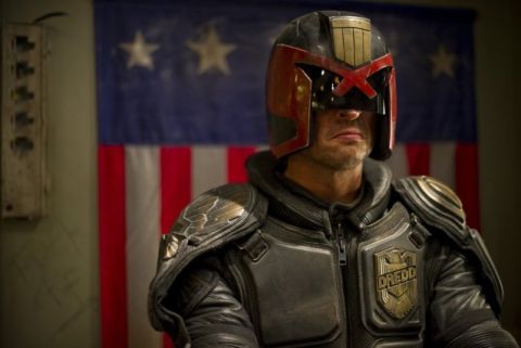 "Dredd" is the first 3D movie to be made at Cape Town Film Studios, says chief executive Nico Dekker.