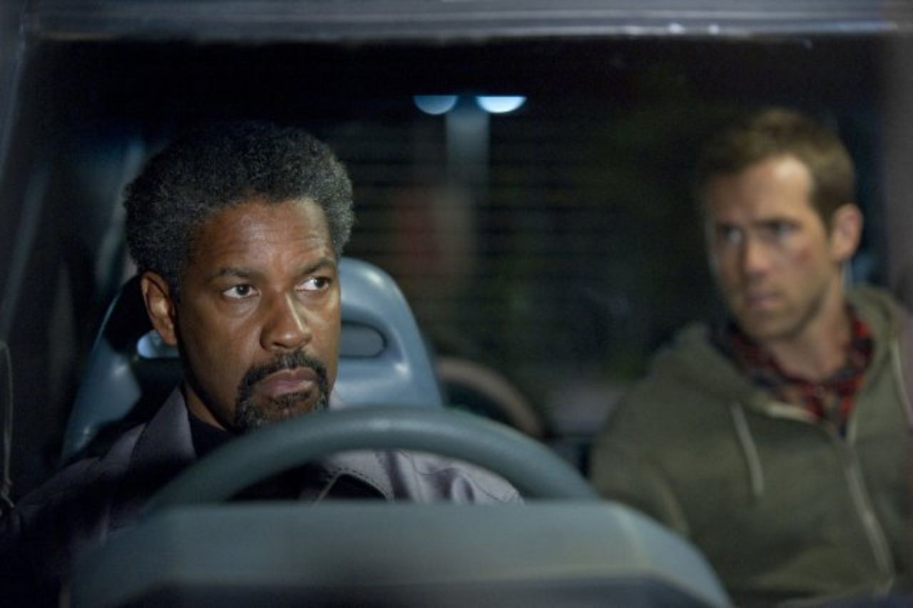 Also shot at Cape Town Film Studios, "Safe House" is an action thriller feauturing Denzel Washington and Ryan Reynolds.