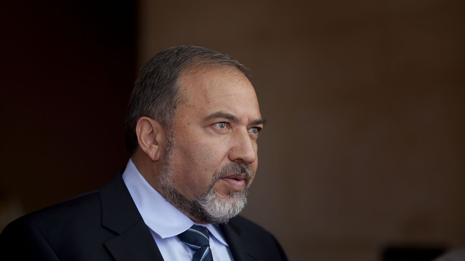Foreign Minister Avigdor Lieberman announced he would resign after it was announced he would be charged with breach of trust and fraud.