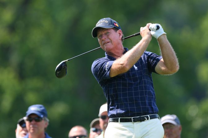 Tom Watson will play his final British Open next month. The 65-year-old has won the tournament on five occasions, with the first coming in 1975.