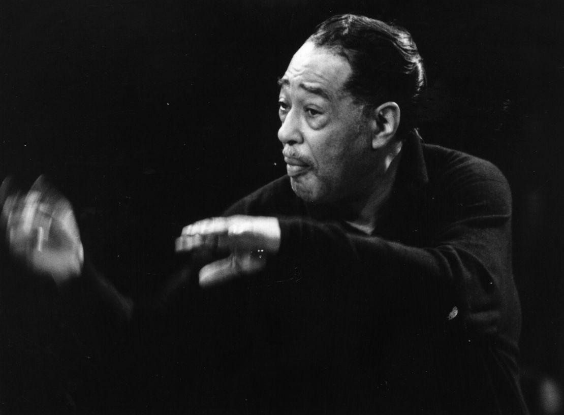   Jazz titan Duke Ellington presented Brubeck with one of his most painful and triumphant moments.