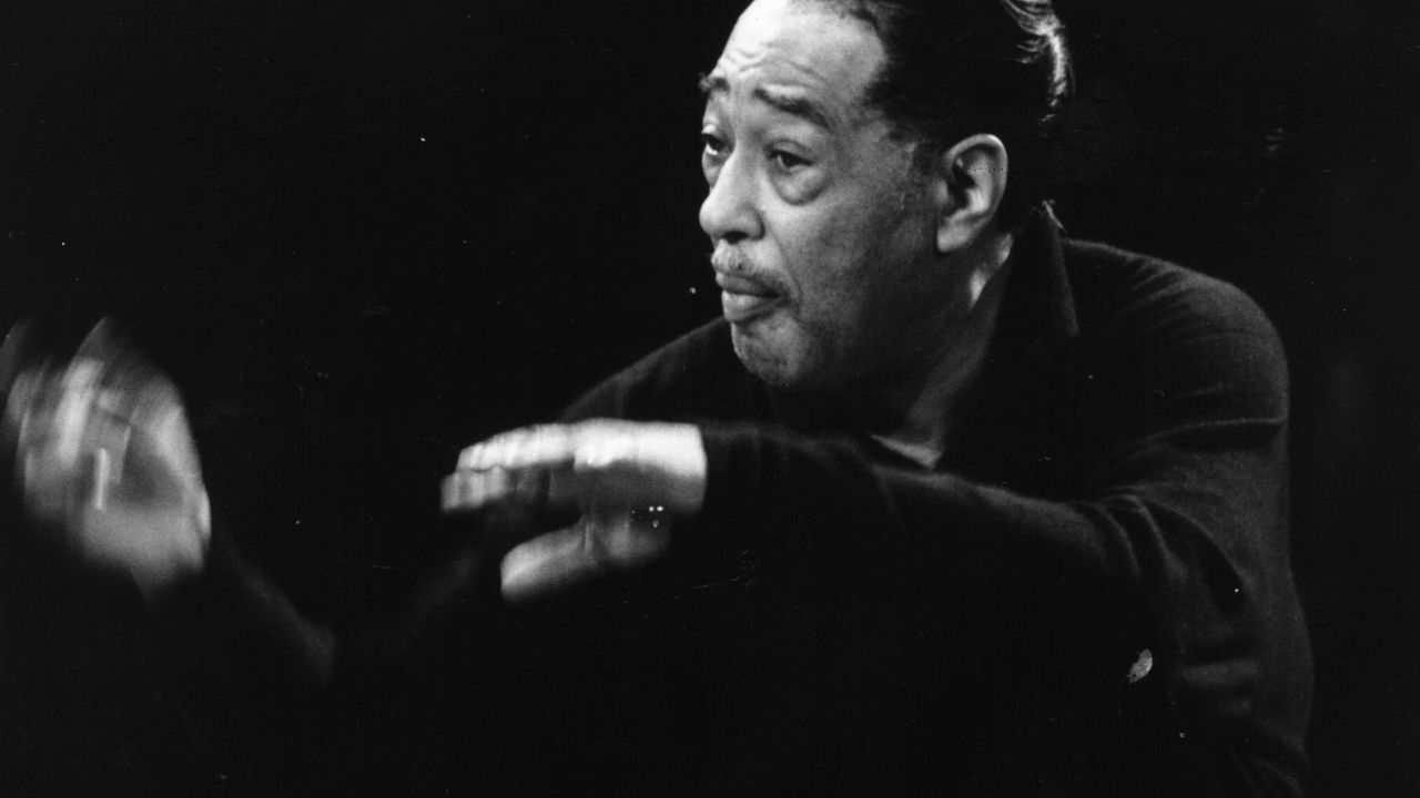   Jazz titan Duke Ellington presented Brubeck with one of his most painful and triumphant moments.