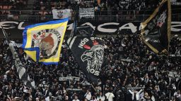 It is estimated 30,000 Corinthians fans are in Japan to support the Brazilian club in the Club World Cup.