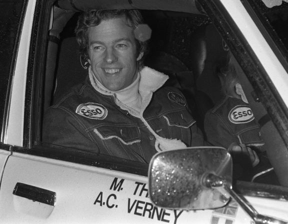 In 1982, the son of then British Prime Minister Maggie Thatcher was stranded in the desert while competing in the Paris-Dakar Rally. "Being without a radio, I couldn't listen to the World Service and so had no idea of all the drama this was causing back home," Mark Thatcher told the Guardian newspaper in 2004. "I later found out that half of Fleet Street was in Tamanrasset and that the other half was trying to fly down there."