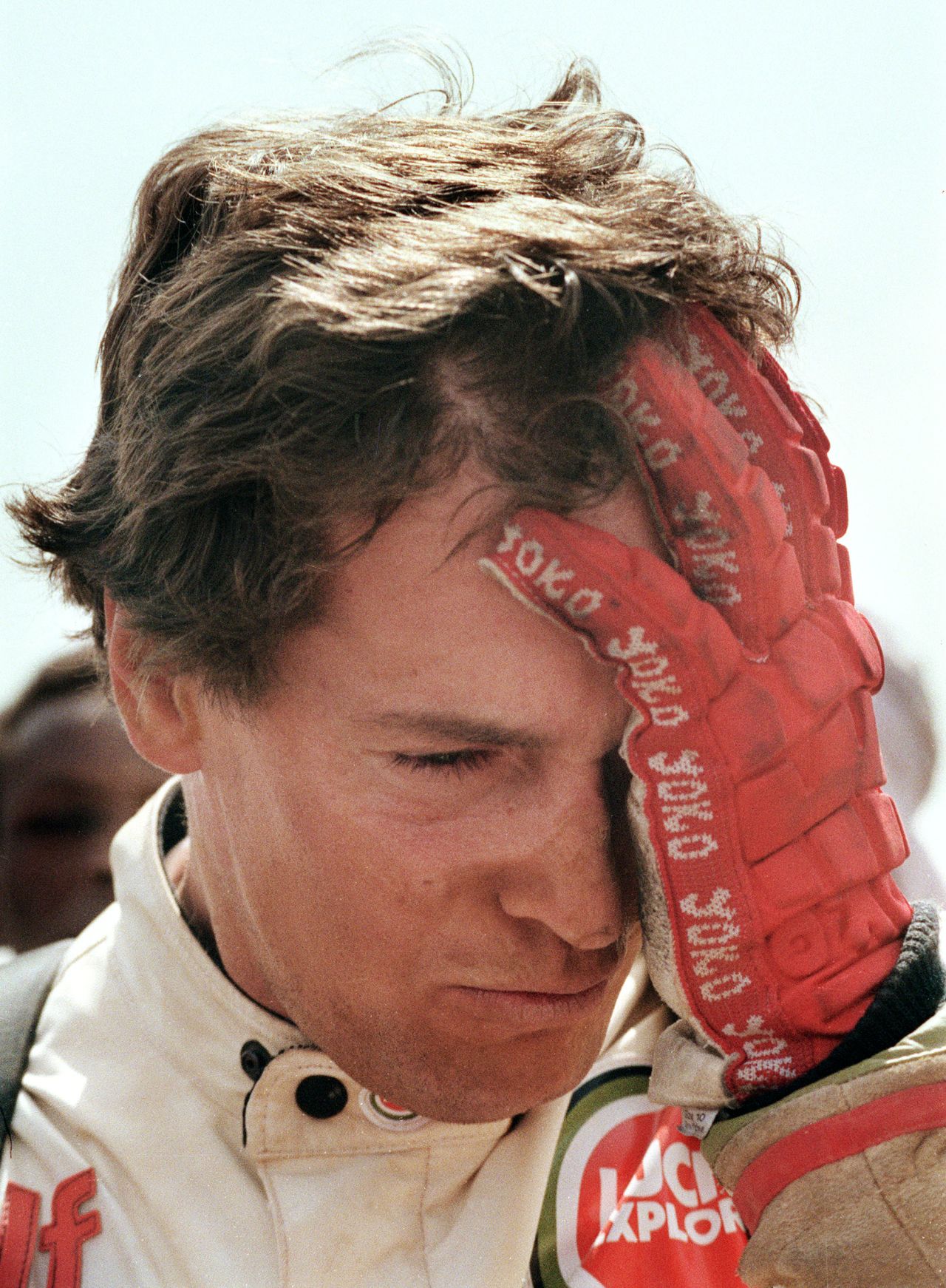 Former motorcycle winner of the Dakar Hubert  Auriol became the first driver to win in both the bike and car categories in 1992. That year the race comprised 22 stages and passed through 10 countries -- running from the north to Africa's southernmost tip of Africa -- on its 12,427 kilometer route.