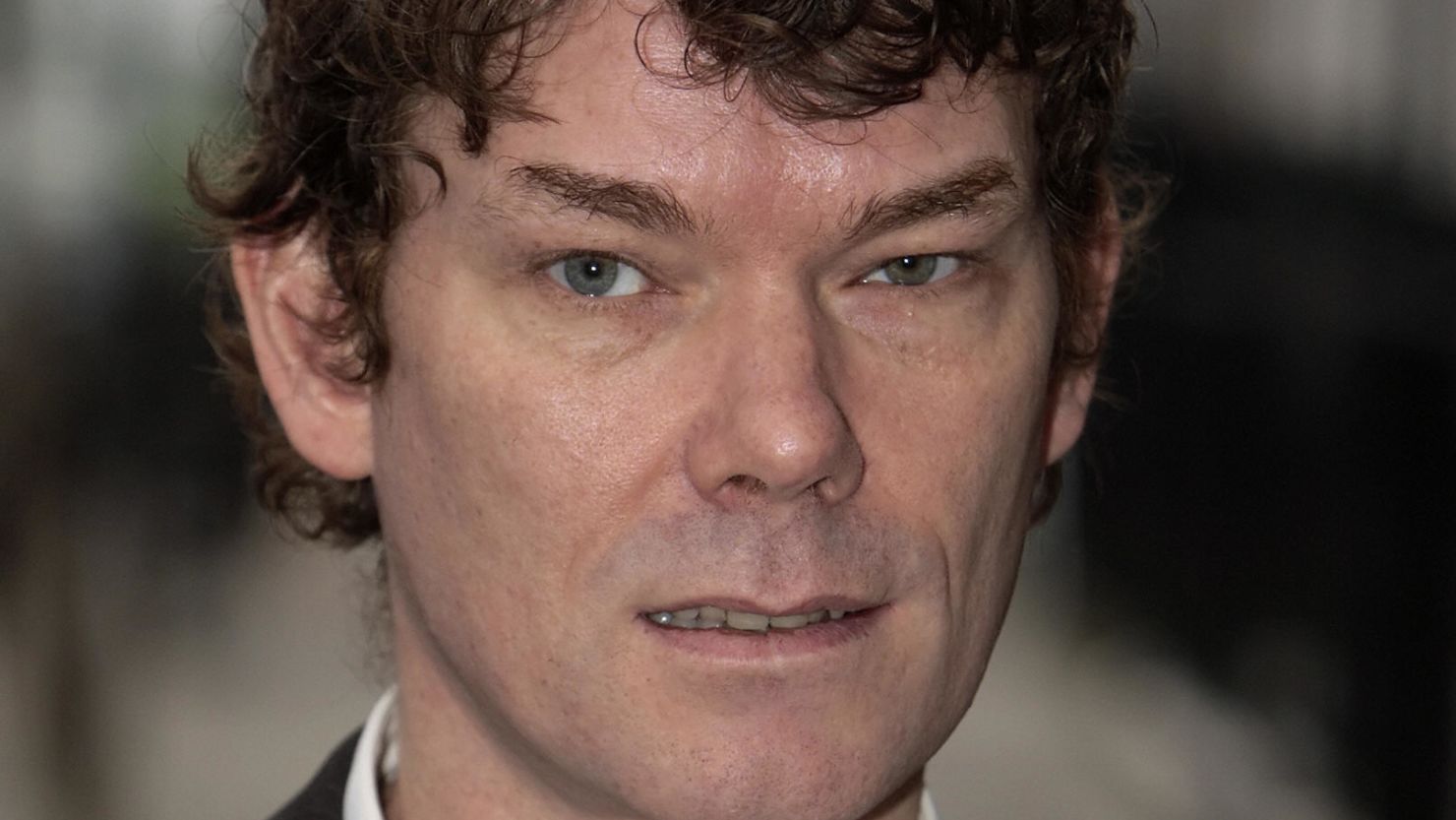 [File photo] Gary McKinnon in London, on January 15, 2009, to urge the Prime Minister to prevent his extradition to the US.