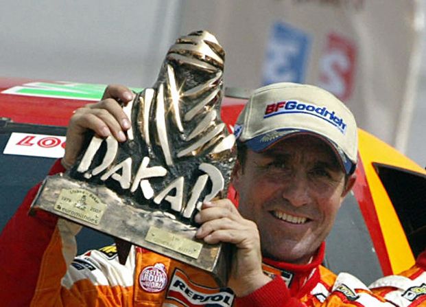 Last year Stephane Peterhansel of France won an unprecedented 10th Dakar title by the car class for the fourth time. It was the six-time motorcycle champion's first victory since the race left Africa.