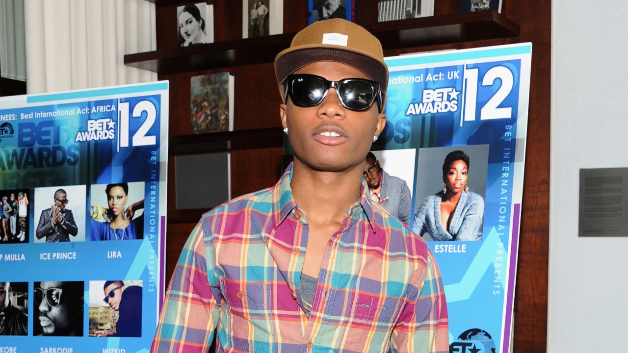 wizkid afrobeats
