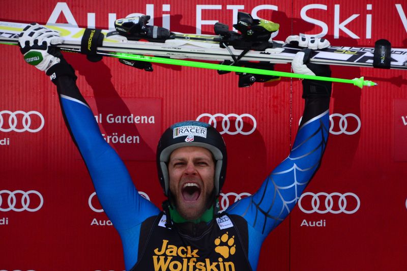U.S. skier Nyman savors 'best gift' after long-awaited win | CNN