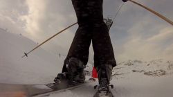 alpine edge giant slalom skiing_00011505