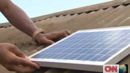 inside africa uganda solar power school
