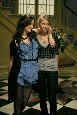 In the first season, Blair was the queen bee of the girls attending a ritzy private school, and Jenny Humphrey was the not-so-innocent striver from Brooklyn. The way "LIttle J" gamely handled Blair's increasingly adult challenges was a sign of things to come. 