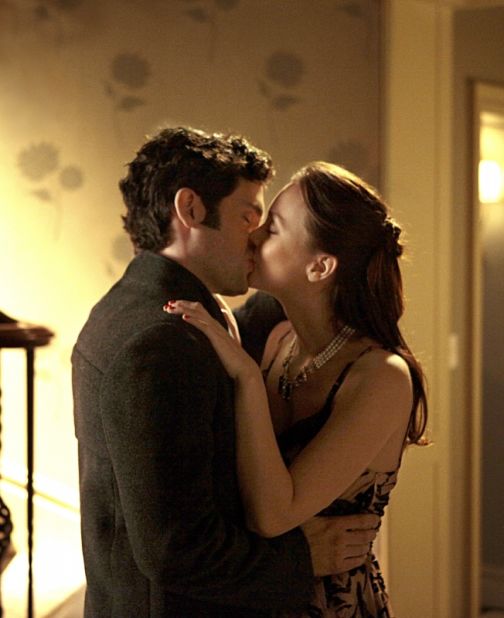 We kept an eye on Blair and Dan's developing friendship over the course of season four, but we weren't quite expecting to see their bond turn romantic. 