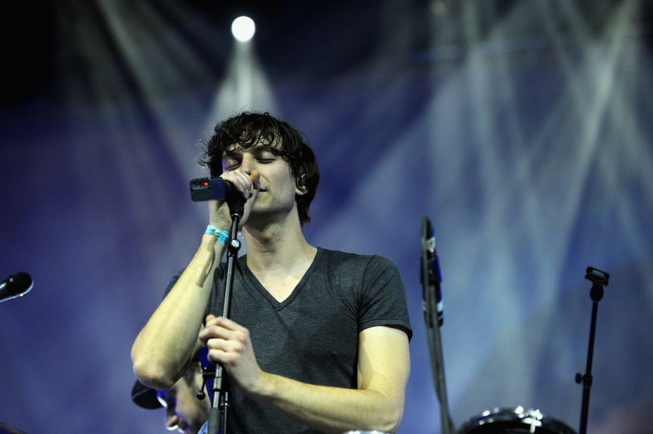 "Somebody That I Used to Know" spent eight weeks at No. 1 on the Billboard Hot 100. Gotye's track, which features New Zealand singer-songwriter Kimbra, debuted in the summer of 2011 on his third studio album, "Making Mirrors." The Belgian-Australian artist's real name is Wouter "Wally" De Backer.