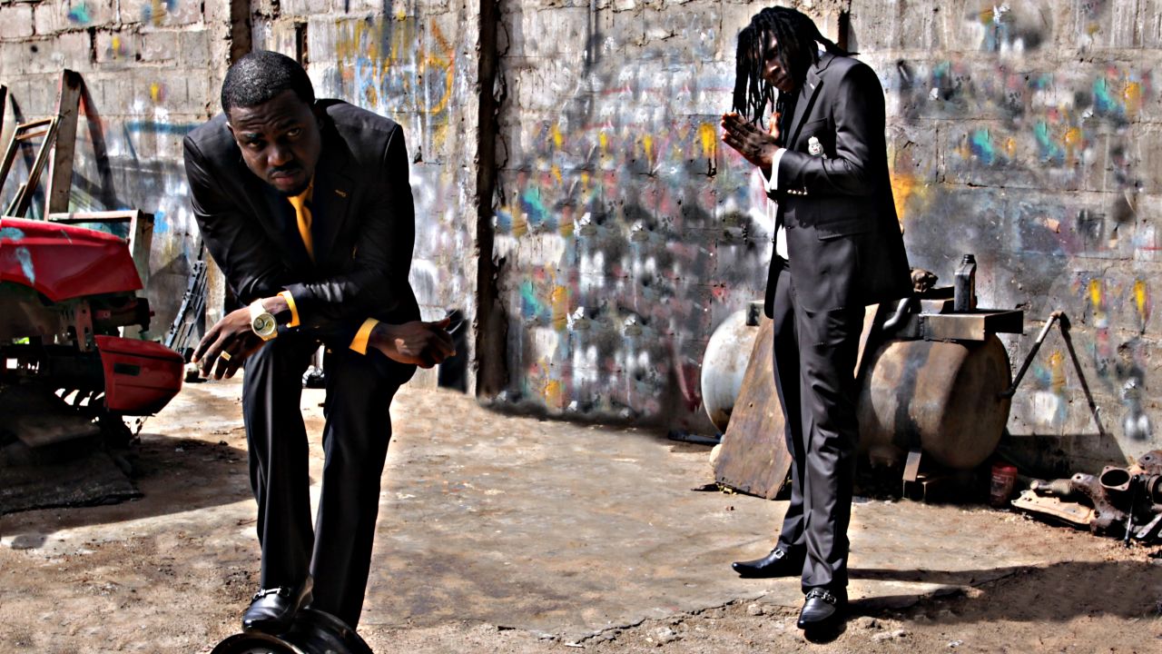 r2bees afrobeats