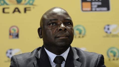 SAFA president Kirsten Nematandani was suspended pending an enquiry into match-fixing.