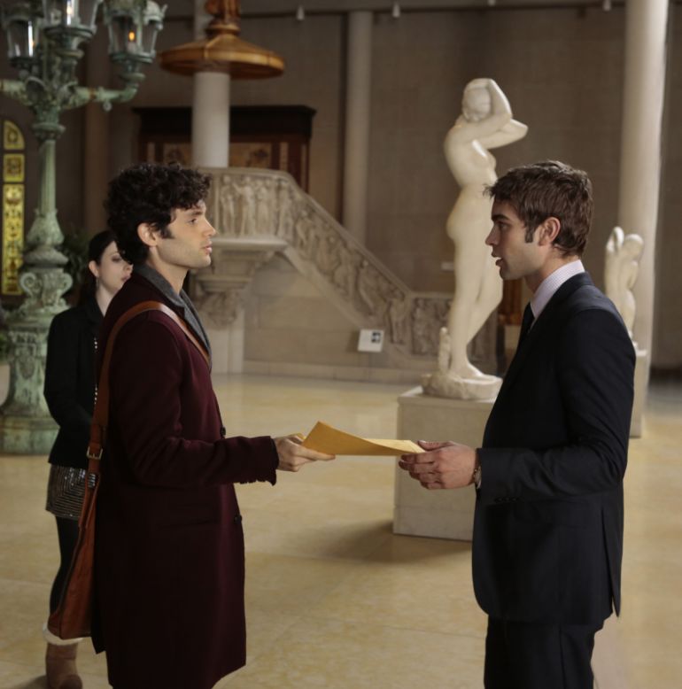 Our favorite 'OMG' 'Gossip Girl' moments
