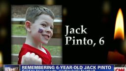 exp erin ct shooting newtown remembers six year old jack pinto kyung lah_00020829
