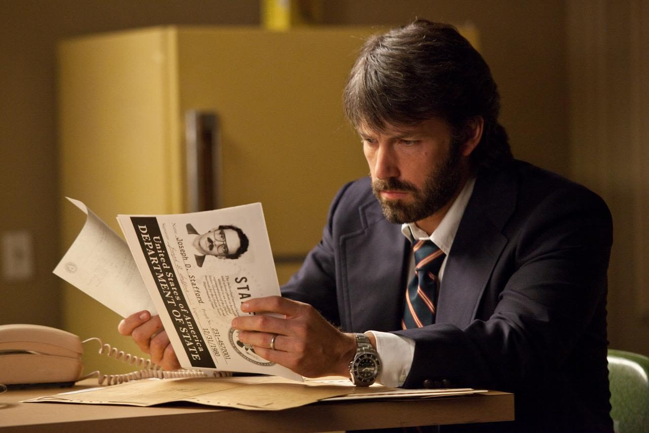 <strong>"Argo"</strong>: Ben Affleck both starred in and directed this film about a CIA agent who uses cover as a film producer for a rescue operation of Americans held during the U.S. hostage crisis in Iran in 1979. <strong>(HBO Max) </strong>