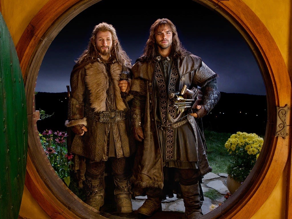 Review: The Hobbit: An Unexpected Journey (2012) – more movies