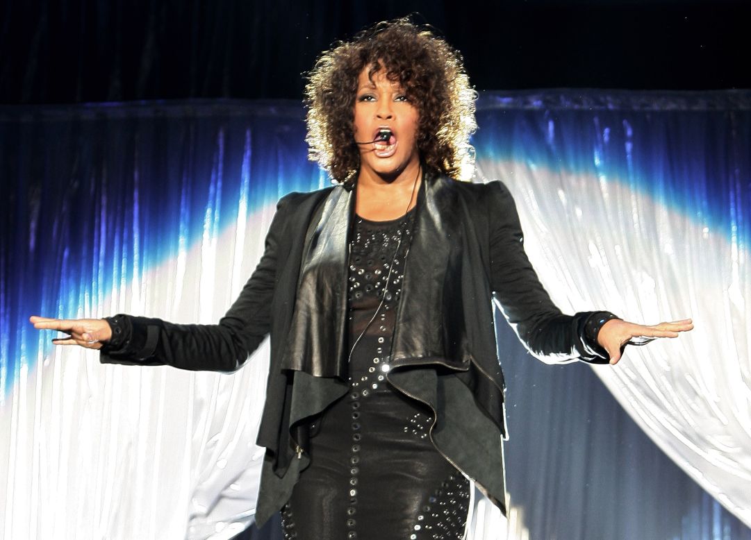<strong>Highest trending Google search: Whitney Houston: </strong>Whitney Houston,one of America's best-loved singers who died accidentally in the bath in February at the age of 48, was Google's top trending search of the year, according to Google Zeitgeist 2012.This means she had the highest number of searches over a sustained period this year compared with 2011.