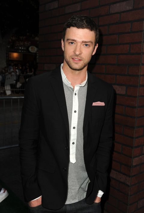 <a href="http://www.cnn.com/2012/08/07/showbiz/music/justin-timberlake-new-album-ew/index.html?iref=allsearch" target="_blank">Since he's still not working on a new album</a>, Justin Timberlake had plenty of time this year to throw <a href="http://marquee.blogs.cnn.com/2012/10/22/justin-timberlake-my-wedding-was-magical/?iref=allsearch" target="_blank">a magical wedding</a> and <a href="http://marquee.blogs.cnn.com/2012/02/20/justin-timberlake-takes-on-bon-iver-in-snl-skit/?iref=allsearch" target="_blank">make a memorable guest appearance on "Saturday Night Live."</a>