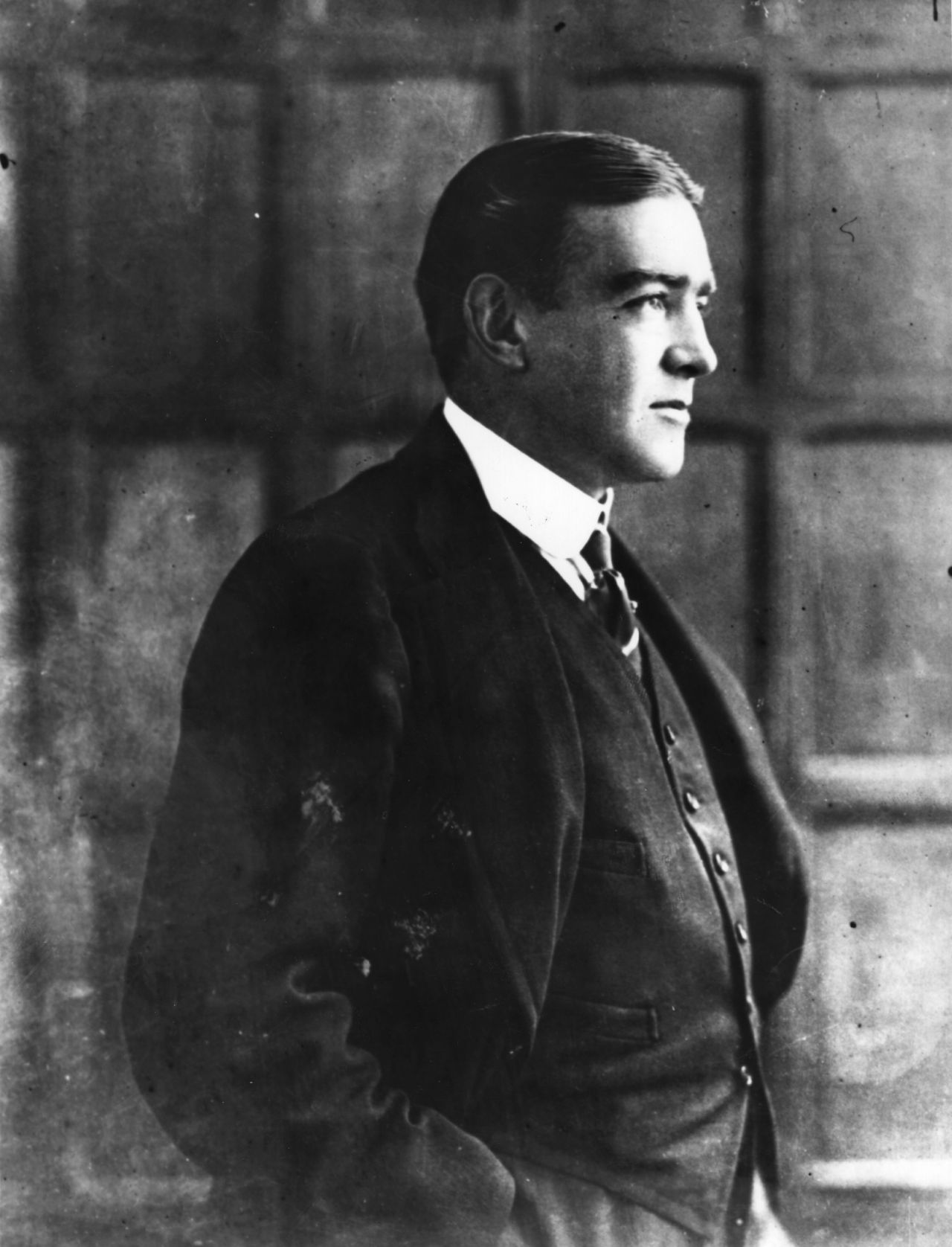 Ernest Shackleton, pictured, was an Anglo-Irish polar explorer and one of the principal figures of a period in the early 20th century  known as the "Heroic Age of Antarctic Exploration". 