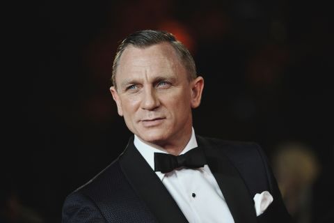 CNN's readers play favorites when it come to Daniel Craig, who played the most recent James Bond. Besides, who doesn't love a man <a href="http://marquee.blogs.cnn.com/2012/10/25/adeles-skyfall-reduced-daniel-craig-to-tears/?iref=allsearch" target="_blank">who can cry while listening to Adele?</a>