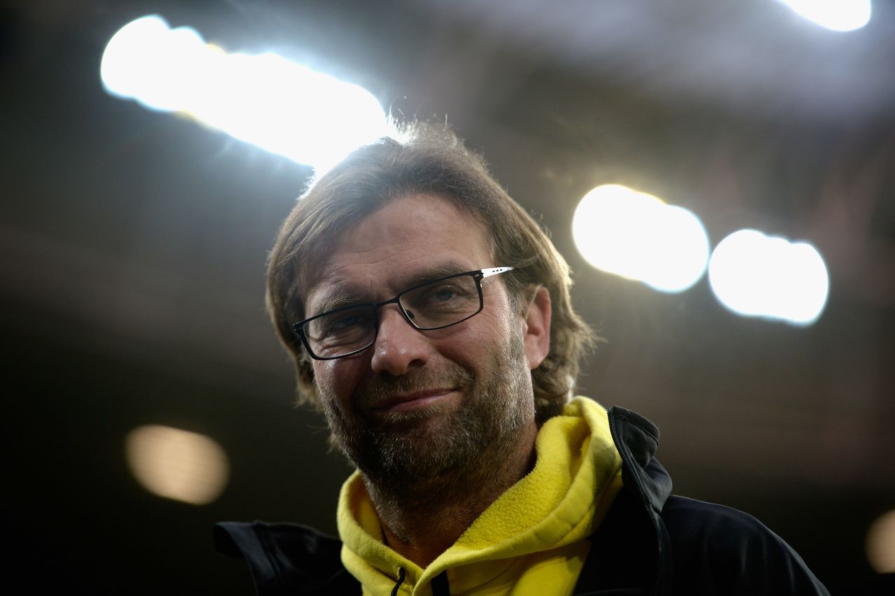 Borussia Dortmund's charismatic coach, Jurgen Klopp, is renowned for his energetic touchline persona. According to the dean of Edinburgh University's business school, Professor Ian Clarke, senior business figures could learn from the passion displayed by the likes of Klopp.