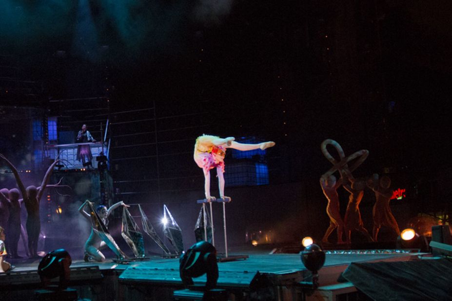 In Quebec City, enjoy pleasant temperatures and free entertainment from acts such as Cirque du Soleil.