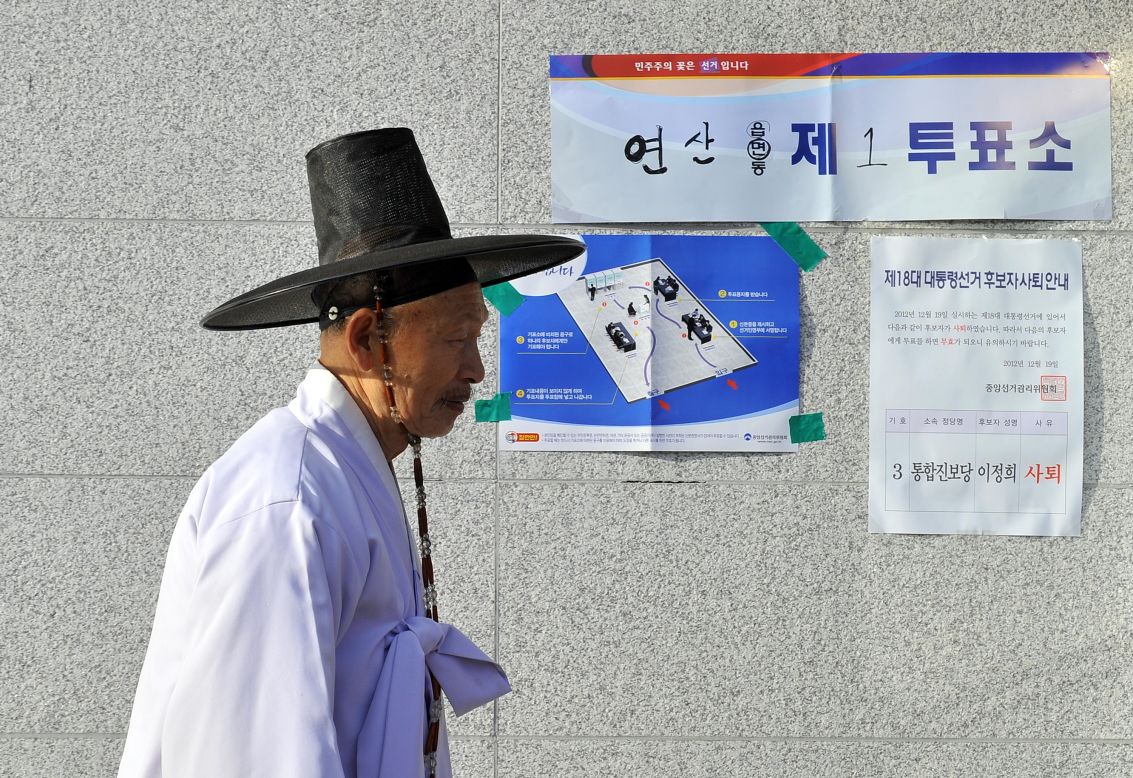 korean old hat