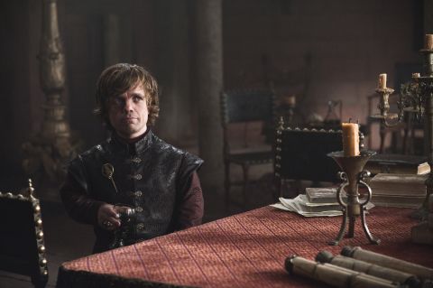 HBO's "Game of Thrones" made its debut in April 2011. The fantasy program's second season finale garnered <a href="http://insidetv.ew.com/2012/06/04/game-of-thrones-finale-ratings-2/" target="_blank" target="_blank">4.2 million viewers</a>, a record for the series. The third season is set to premiere on March 31.