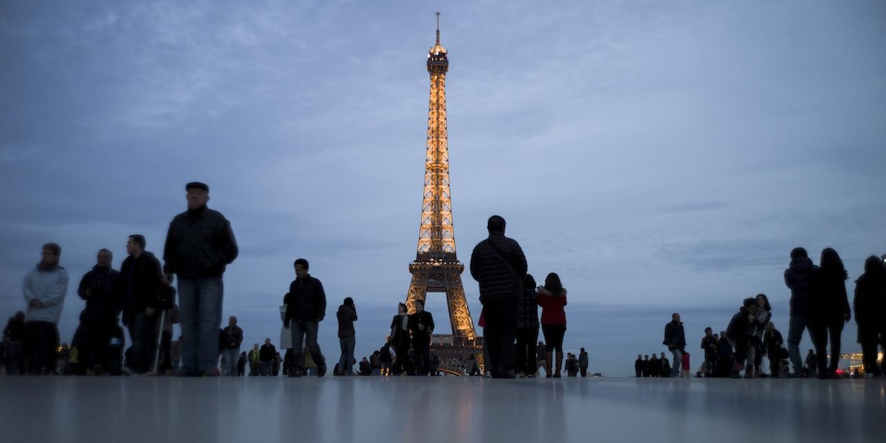 The home of  the Eiffel Tower is also home to 23 billionaires, Hurun Report says. 