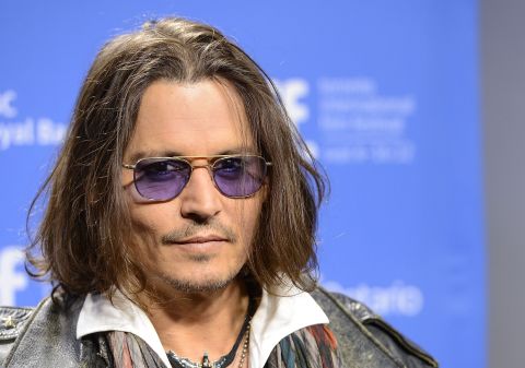 <a href="http://marquee.blogs.cnn.com/2012/06/19/johnny-depp-vanessa-paradis-split-after-14-years/?iref=allsearch" target="_blank">A now single Johnny Depp</a> has been a jack-of-all-trades this year. He's <a href="http://marquee.blogs.cnn.com/2012/10/16/johnny-depp-launches-line-of-books/?iref=allsearch" target="_blank">launched a line of books</a>, <a href="http://www.cnn.com/2012/05/11/showbiz/movies/dark-shadows-review-charity/index.html?iref=allsearch" target="_blank">starred in Tim Burton's "Dark Shadows"</a> and showed off his musical talents <a href="http://www.cnn.com/2012/06/04/showbiz/mtv-movie-awards/index.html?iref=allsearch" target="_blank">on stage at the MTV Movie Awards</a>.
