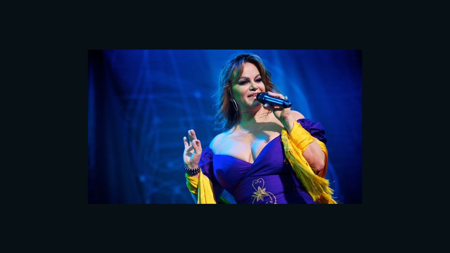 Jenni Rivera died in a plane crash in a remote, mountainous area in northern Mexico on December 9.  She was 43.
