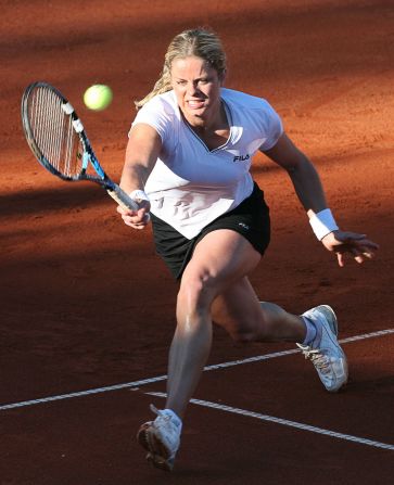 The Belgian suffered a shock 6-7 (3-7) 3-6 loss to Julia Vakulenko in 2007 in what proved to be her final match before retiring for the first time. Clijsters took time away from the sport to raise her family and gave birth to Jada in 2008.